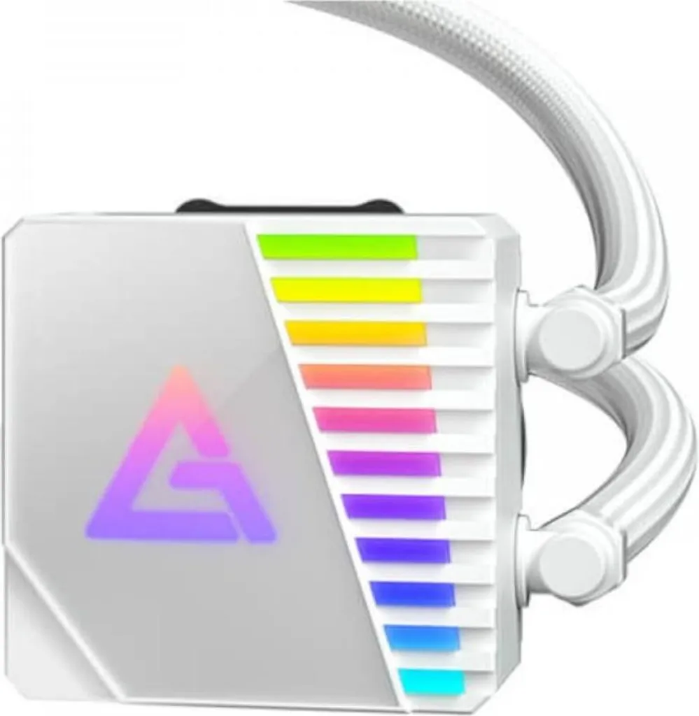 Antec Symphony 360 Blanc : Solution Contre la Surchauffe du Processeur - 3