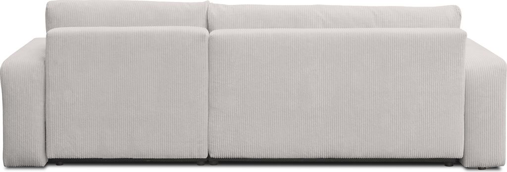 VENASI LUNA XL Ecksofa mit Schlaffunktion und Bettkasten Produktbild 4