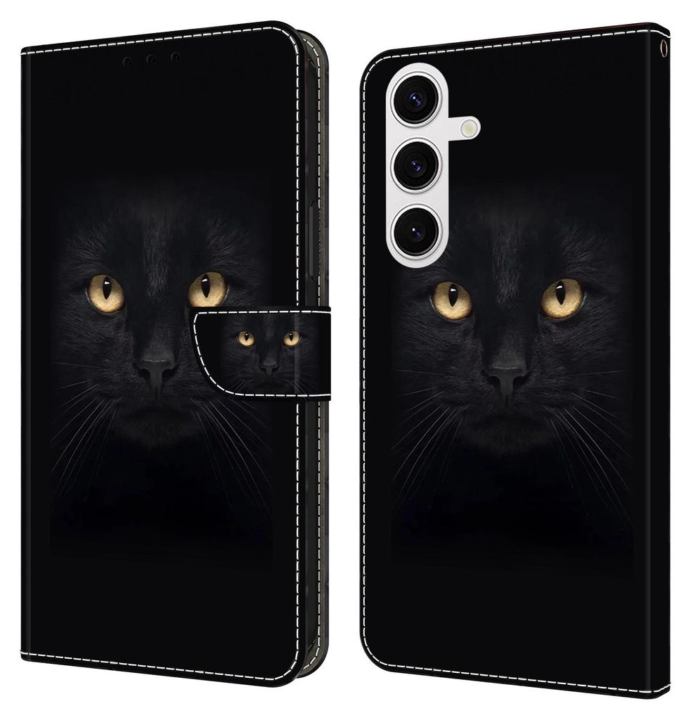 CLM-Tech Handyhülle kompatibel mit Samsung Galaxy S25 Hülle Produktbild 