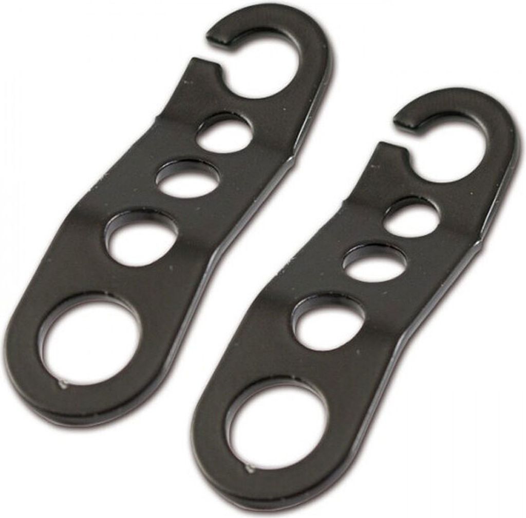 Blinkerhalter Universal für Blinker bis M10