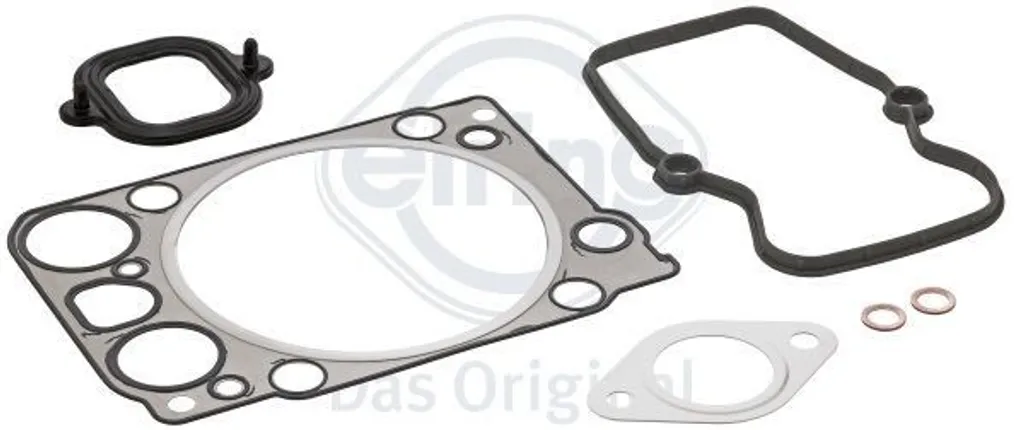 Réparation moteur Mercedes Actros avec le kit joints culasse ELRING 001.832