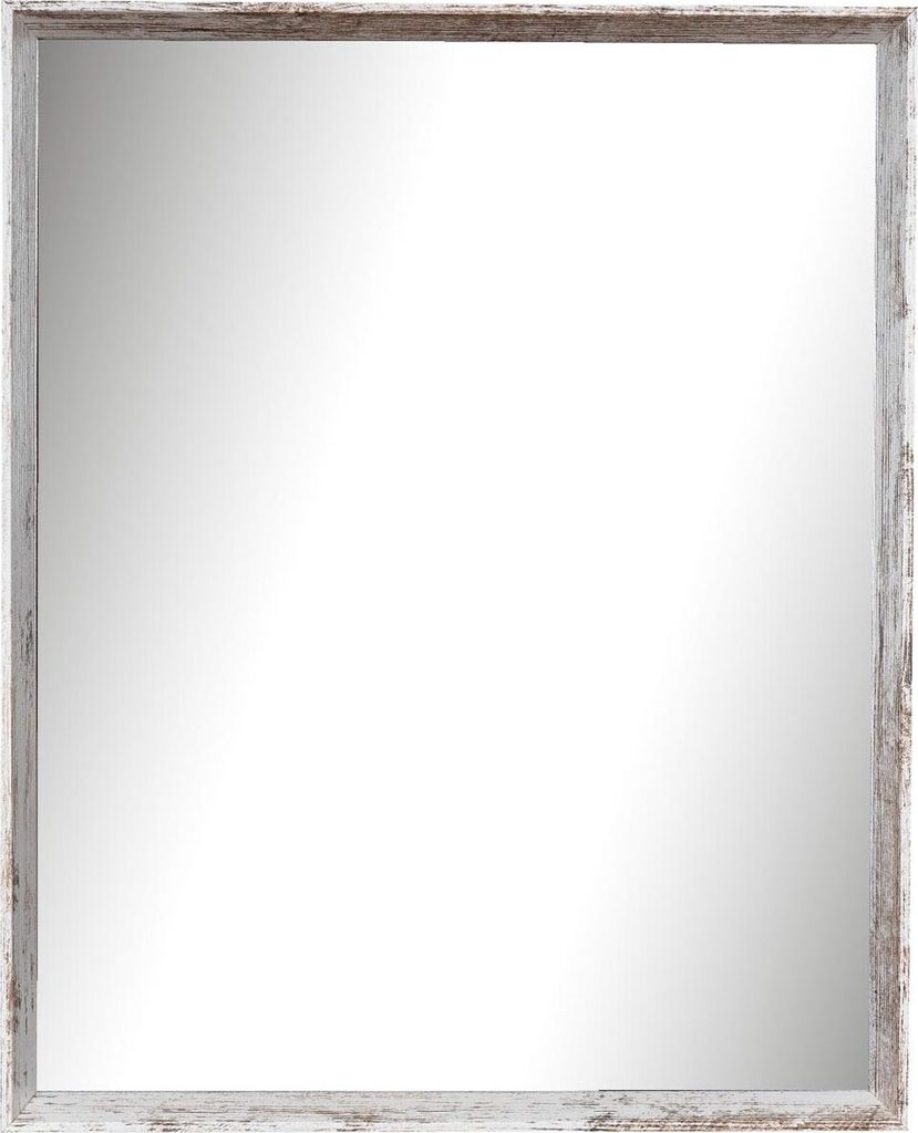 Spiegel Wandspiegel Flurspiegel 42x52cm Vintage Badspiegel Produktbild 