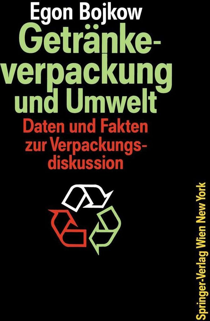 Getränkeverpackung und Umwelt