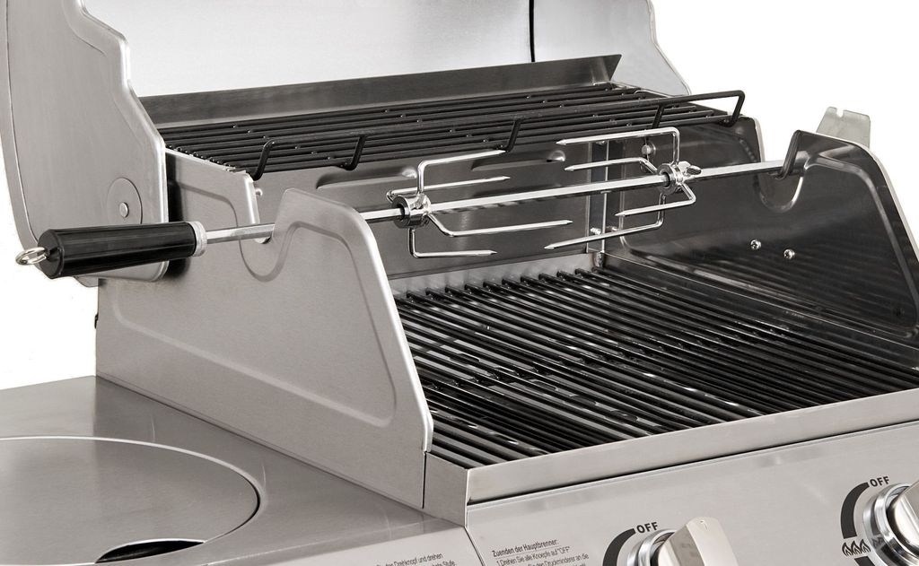 Grilovacia súprava a špíz BBQ-Toro (120 cm) pre váš Obrázok produktu 4