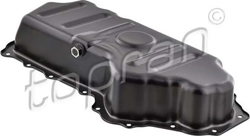 Carter d'huile robuste pour Ford S-Max et Galaxy - Remplacement OE 1353148