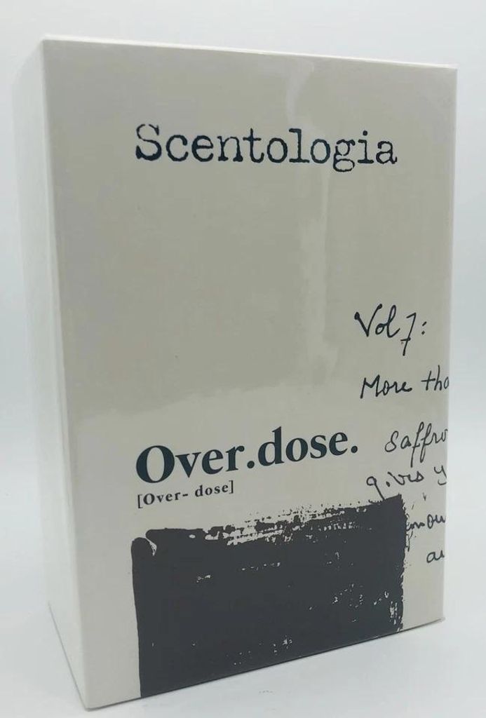 Scentologia Overdose. Eau de Parfum Nischenduft 100ml