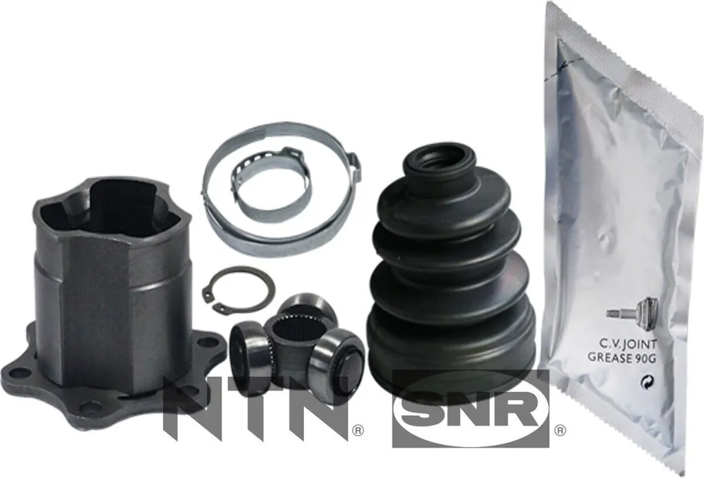 Soufflet de cardan SNR côté boîte pour VW Golf 6 avant droit IJK54.009