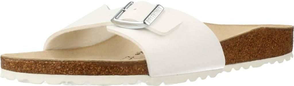 BIRKENSTOCK Bio Pantolette Madrid BS Produktbild 