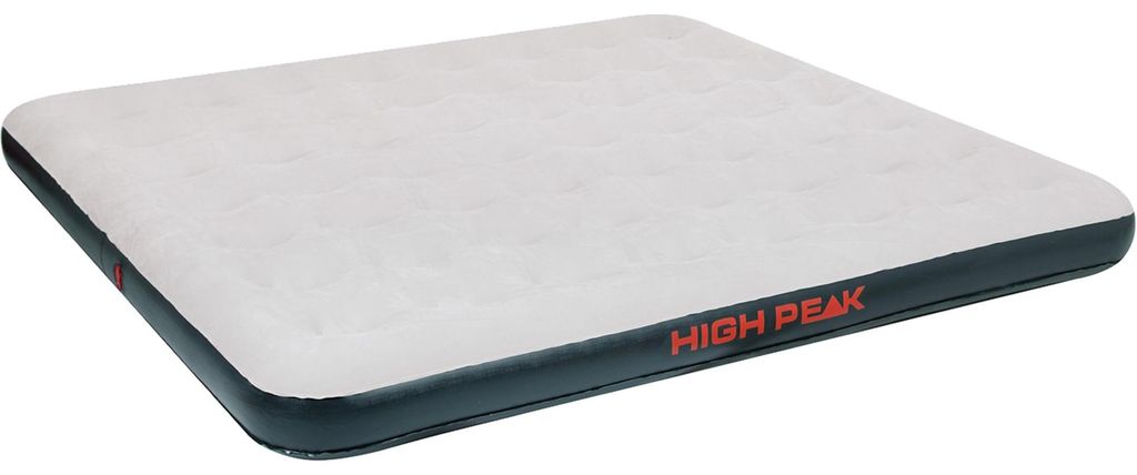 High Peak matelas gonflable King 2 personnes 200 cm gris Image du produit 