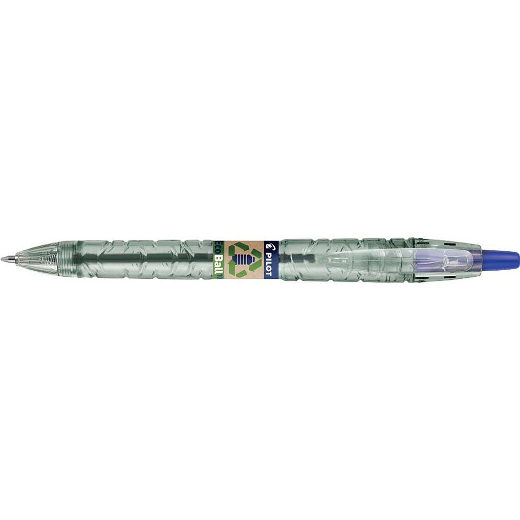Pilot BP-B2PEB-M-L-BG Stylo à bille B2P Ecoball - M 0,4 mm, Image du produit 