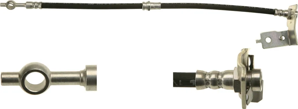 Flexible de frein TRW PHD626 pour entretien freinage Santa Fe I (SM)