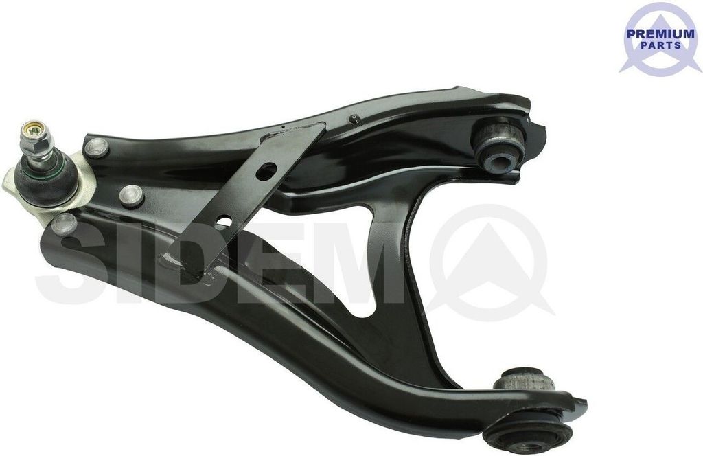 SIDEM 5270 Querlenker Vorne Links für RENAULT Arkana I (LCM)