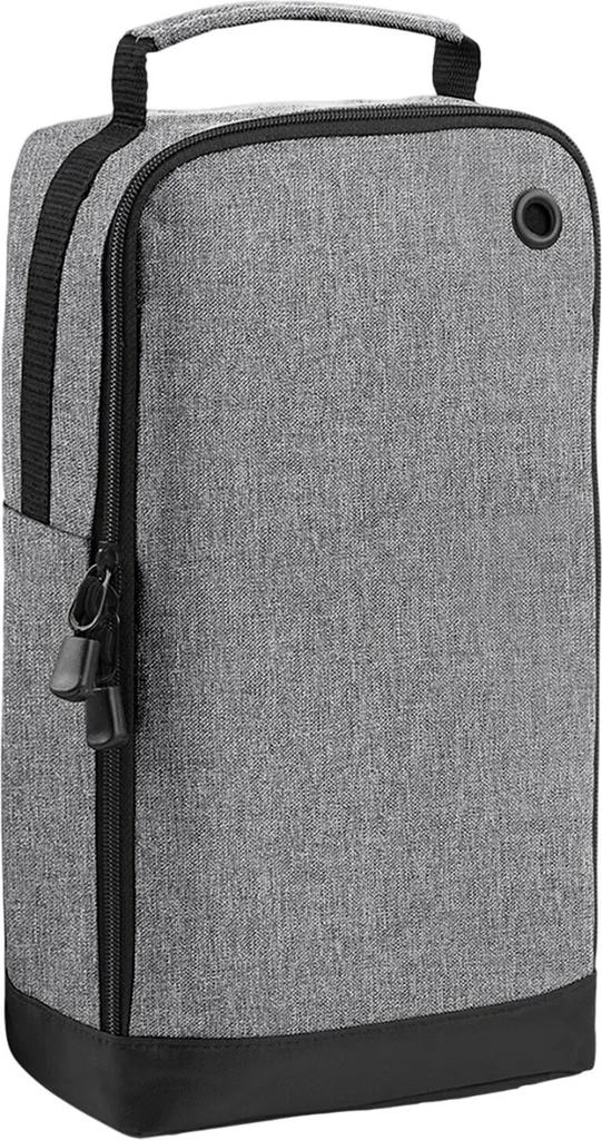 Portascarpe da Viaggio Bagbase PC5520 Grigio - Leggera e Resistente - 1