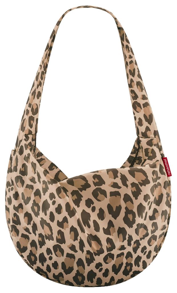 Reisenthel Mini Maxi moonbag faltbare Einkaufstasche leo Produktbild 