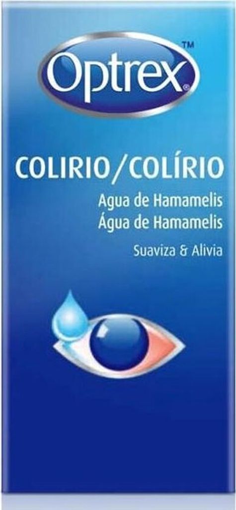 Optrex Colirio De Agua De Hamamelis 10ml
