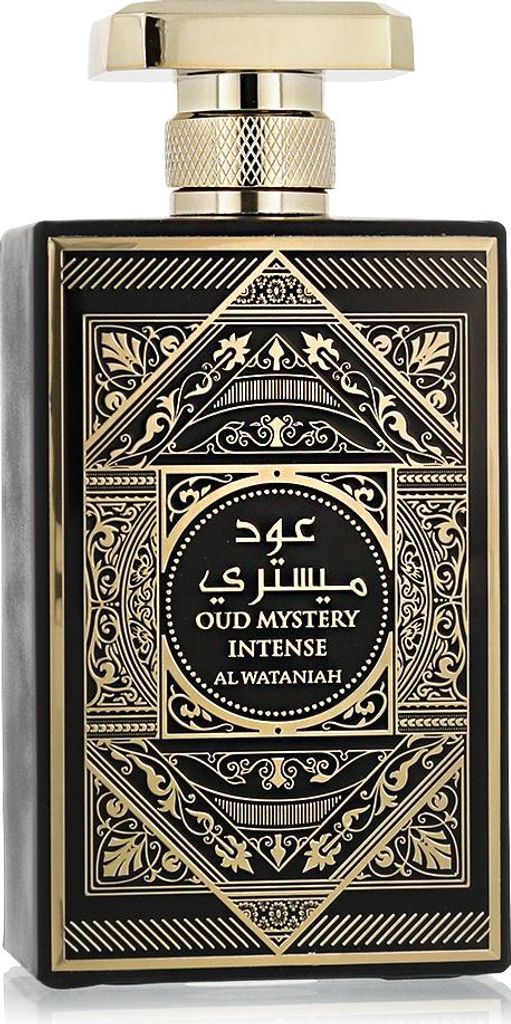 Al Wataniah Oud Mystery Intense Eau De Parfum 100 ml Produktbild 