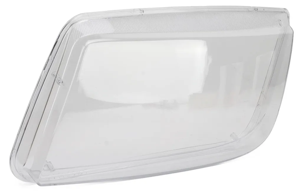 Rénovation phare Bora MK4 : cache en plastique transparent de remplacement