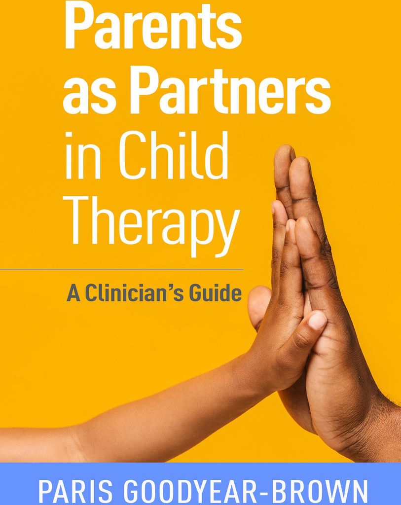 Parents As Partners In Child Therapy – Lingua: Inglese