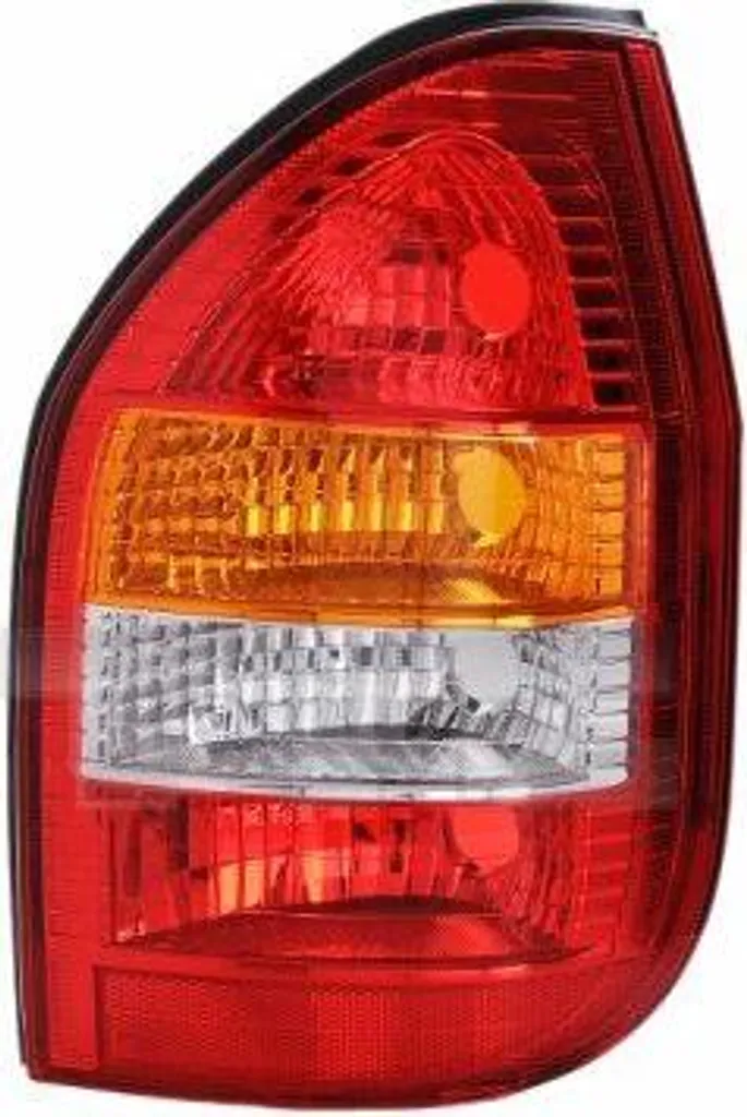 Analisi Tecnica Fanale TYC 11-0114-01-2 per Opel Zafira OE 09117444