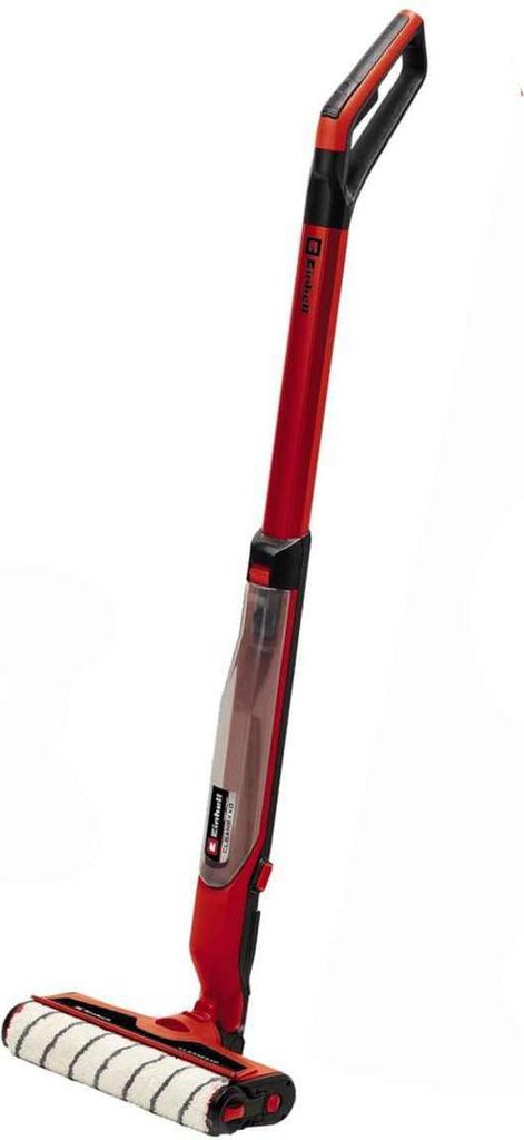Einhell Akku-Hartbodenreiniger CLEANEXXO 18V,Solo 290 mm Bürstenwalze,