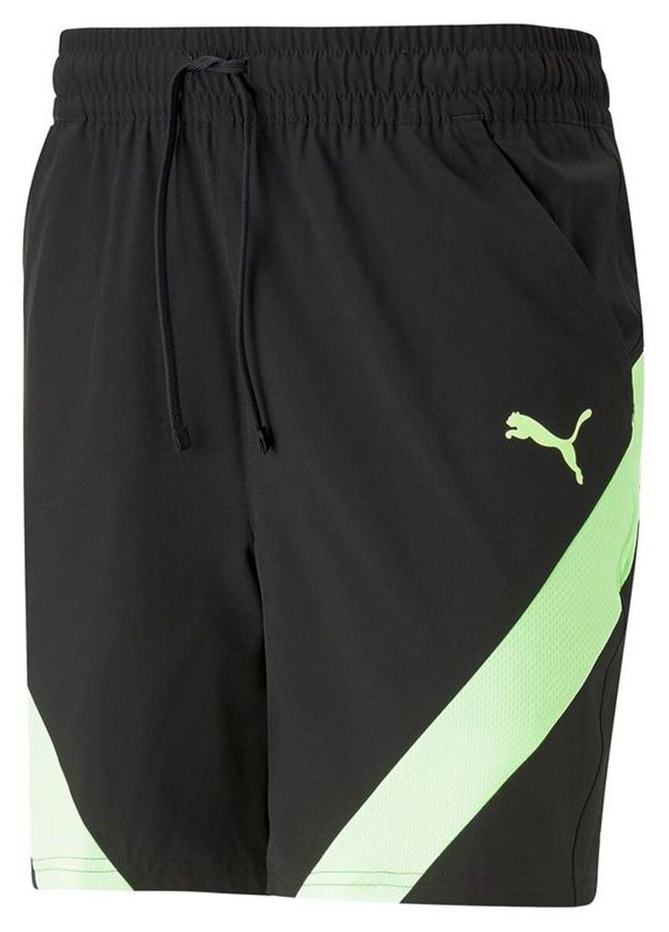 Sport Shorts Puma Schwarz