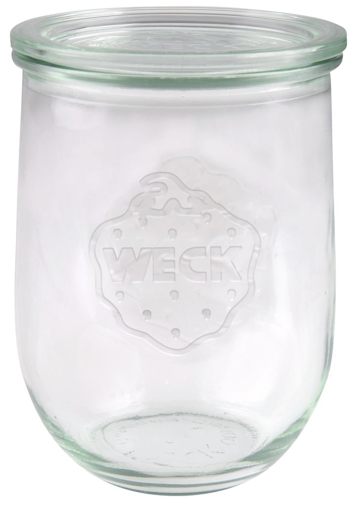 WECK Weck Rundrandgl.Tulpe100 1,0 121026 Produktbild 