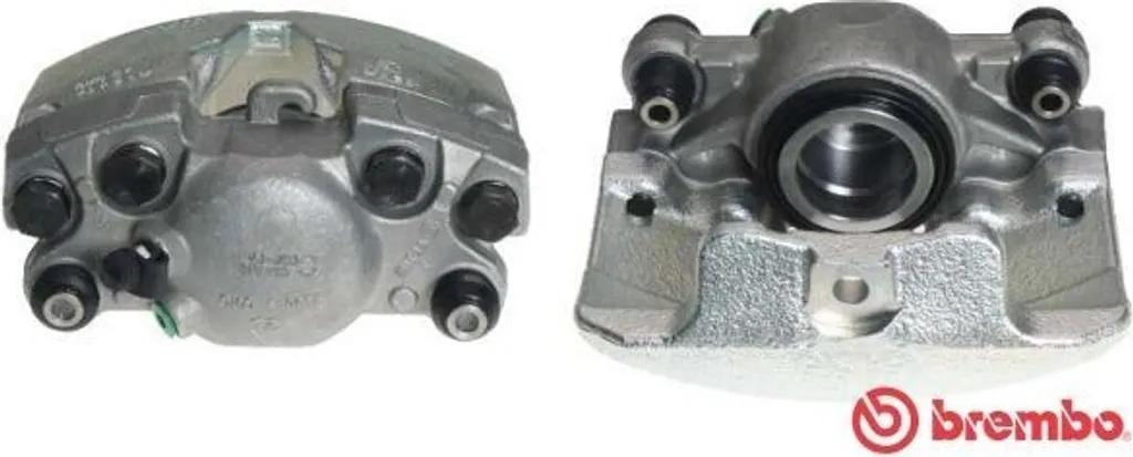 Étrier Brembo F 85 287 Haute Qualité pour Freinage Audi A4 A5 OE 8K0615124