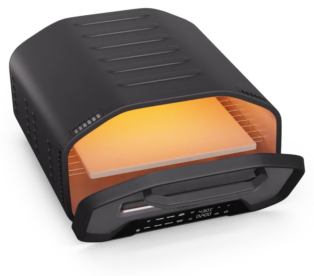 Klarstein Accessoires Pour Four à Pizza - 1700W, 430°C, Image du produit 