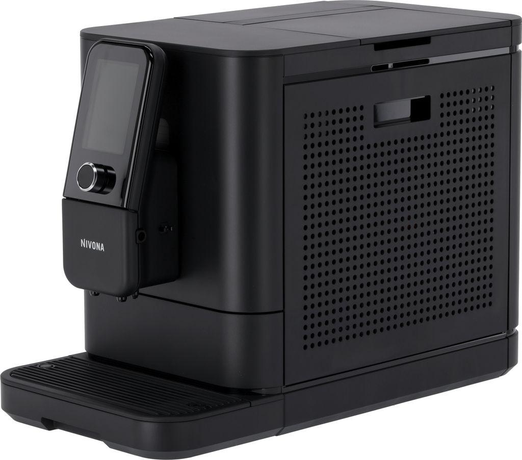 Nivona NIVO 8101 CafeRomatica Kaffeevollautomat Produktbild 