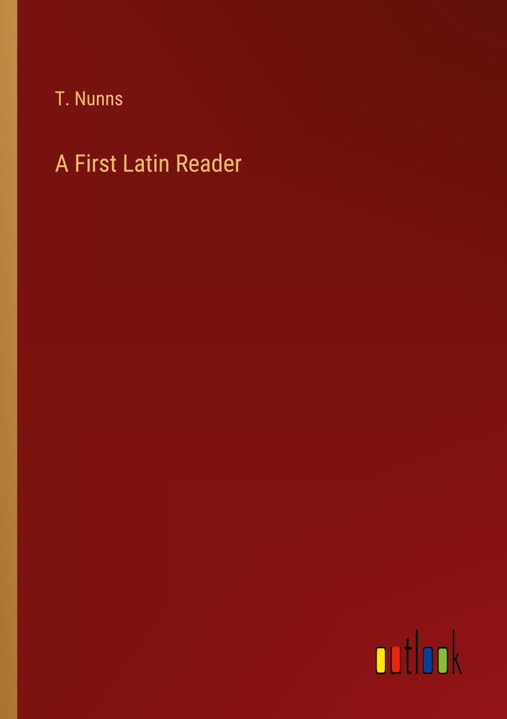A First Latin Reader