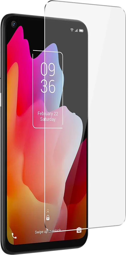 Vetro Protettivo 9H TCL 10L: Design Invisibile e Massima Protezione HD