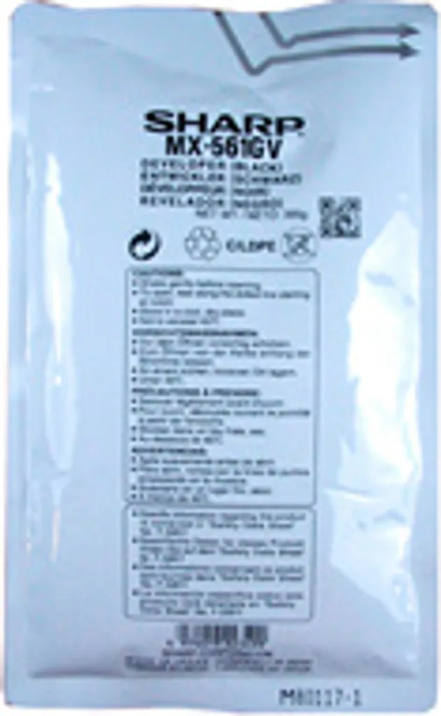 Sharp MX-561GV - 2