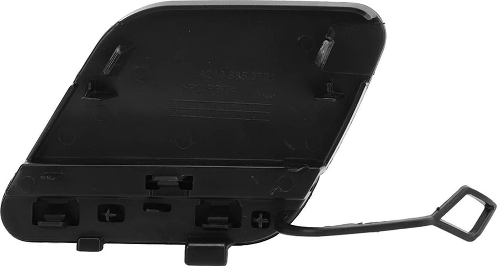 Zadný nárazník, kryt ťažného haku, kód dielov A2138853701, Obrázok produktu 