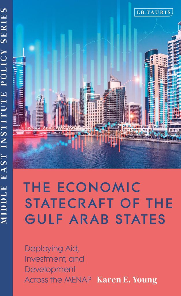 Economic Statecraft Of The Gulf Arab Sta – Lingua: Inglese