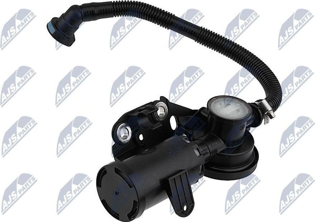 NTY Aktivkohlefilter Tankentlüftung EFP-BM-009 für BMW X3 (G01, F97)