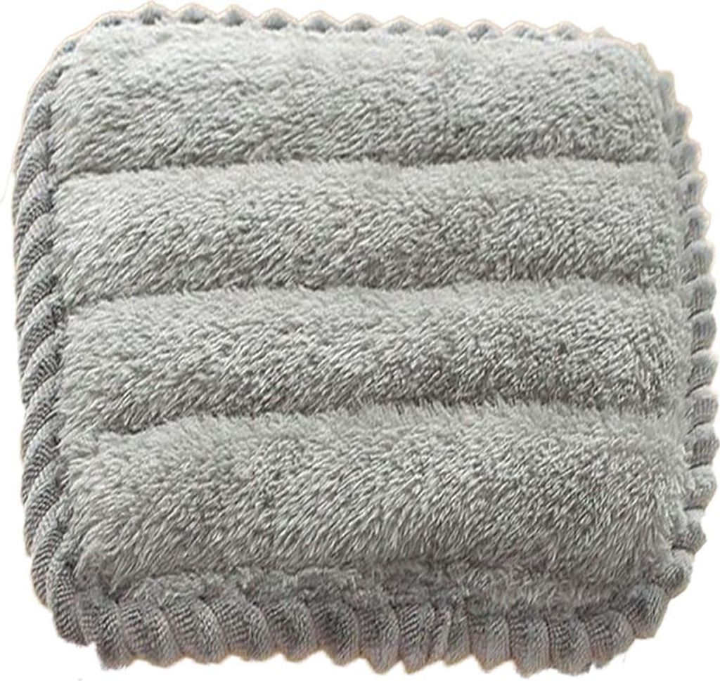 Winter dickes Plüsch-Esszimmerstuhlkissen 30 * 30CM Bürocomputer rutschfestes Sitzkissen