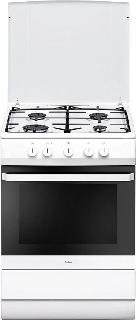 Amica - Gasherd SHGG 11647 W, 159655 Produktbild 