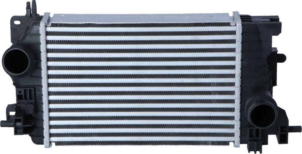 Ladeluftkühler 315 mm - 217 mm NRF passend für u.a. OPEL MERIVA