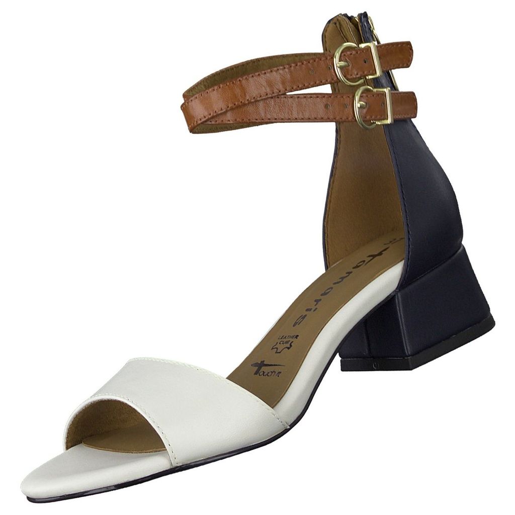 Tamaris Sandalen Sandalen Leder/Synthetik