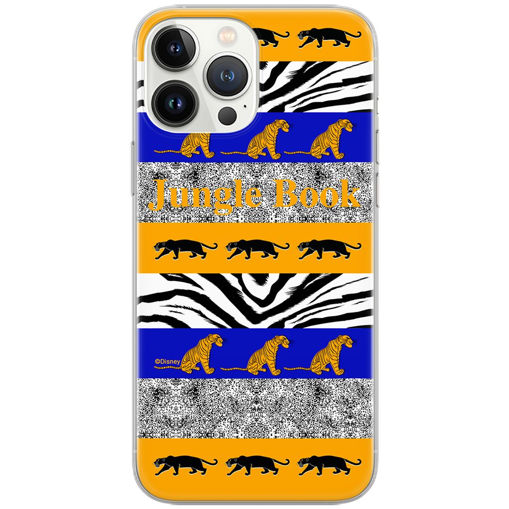 ERT GROUP Disney Handyhülle für SAMSUNG A01 Muster Jungle Book 001 DPCJBOOK007