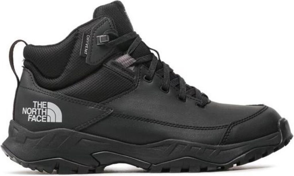 THE NORTH FACE Storm Strike III WP Waterproof - Herren Winter Schuhe Isoliert Stiefel Schwarz NF0A7W4GKT0 , Größe: EU 41