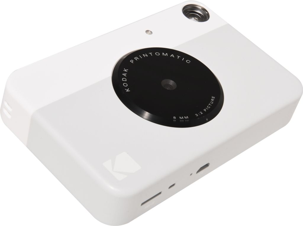 Kodak Printomatic, 50,8 x 76,2 mm, Szary, Biały, Zdjęcie produktu 