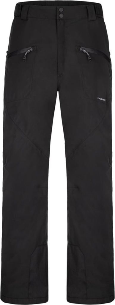 Herren Skihose Loap Olio Schwarz 2xl