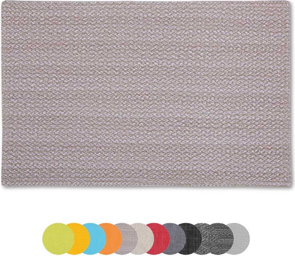 sada 4 prostírání Prostírání cca 30x45 cm Výběr: pletené - Obrázek produktu 