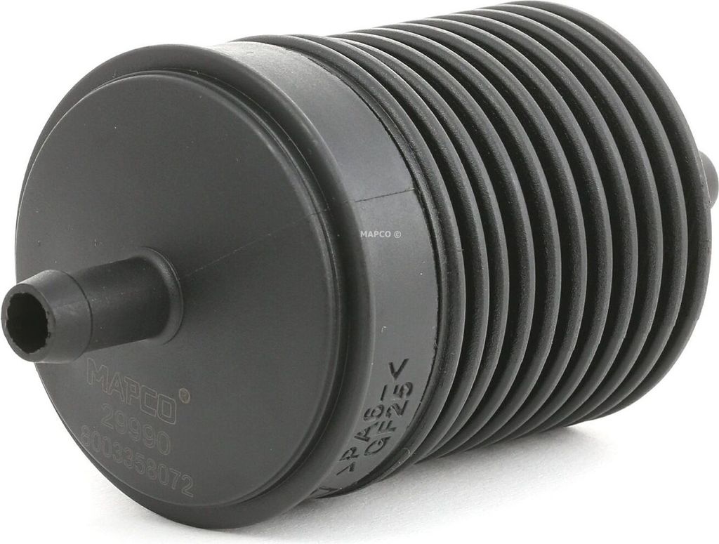 MAPCO Hydraulikfilter Lenkung 29990 für VW Golf VII Schrägheck (5G1, BQ1, BE1, BE2) 126mm