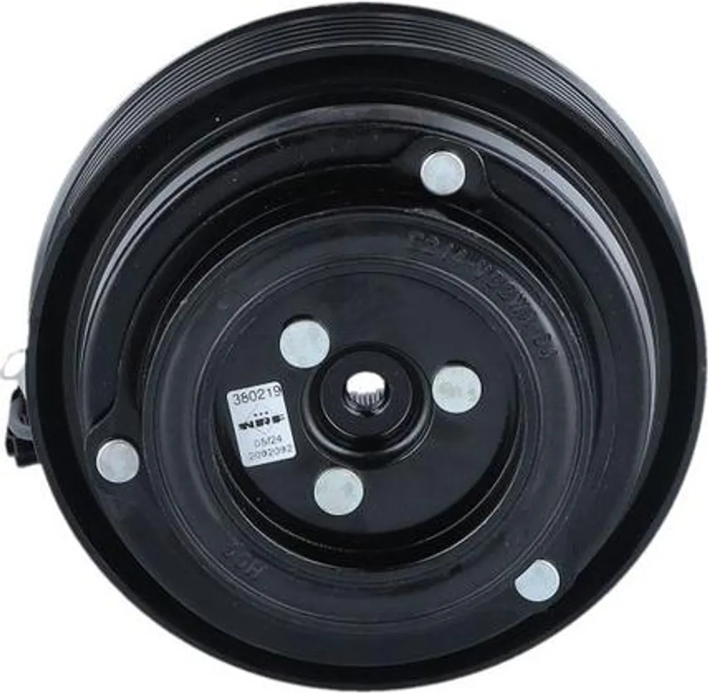 Accouplement Magnétique Compresseur NRF HS-20 Ø 122 mm 7 Rainures Hyundai