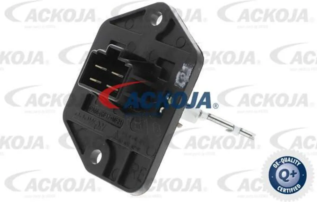 Régulateur de ventilation ACKOJA A53-79-0006 OE 971281R000 pour Rio