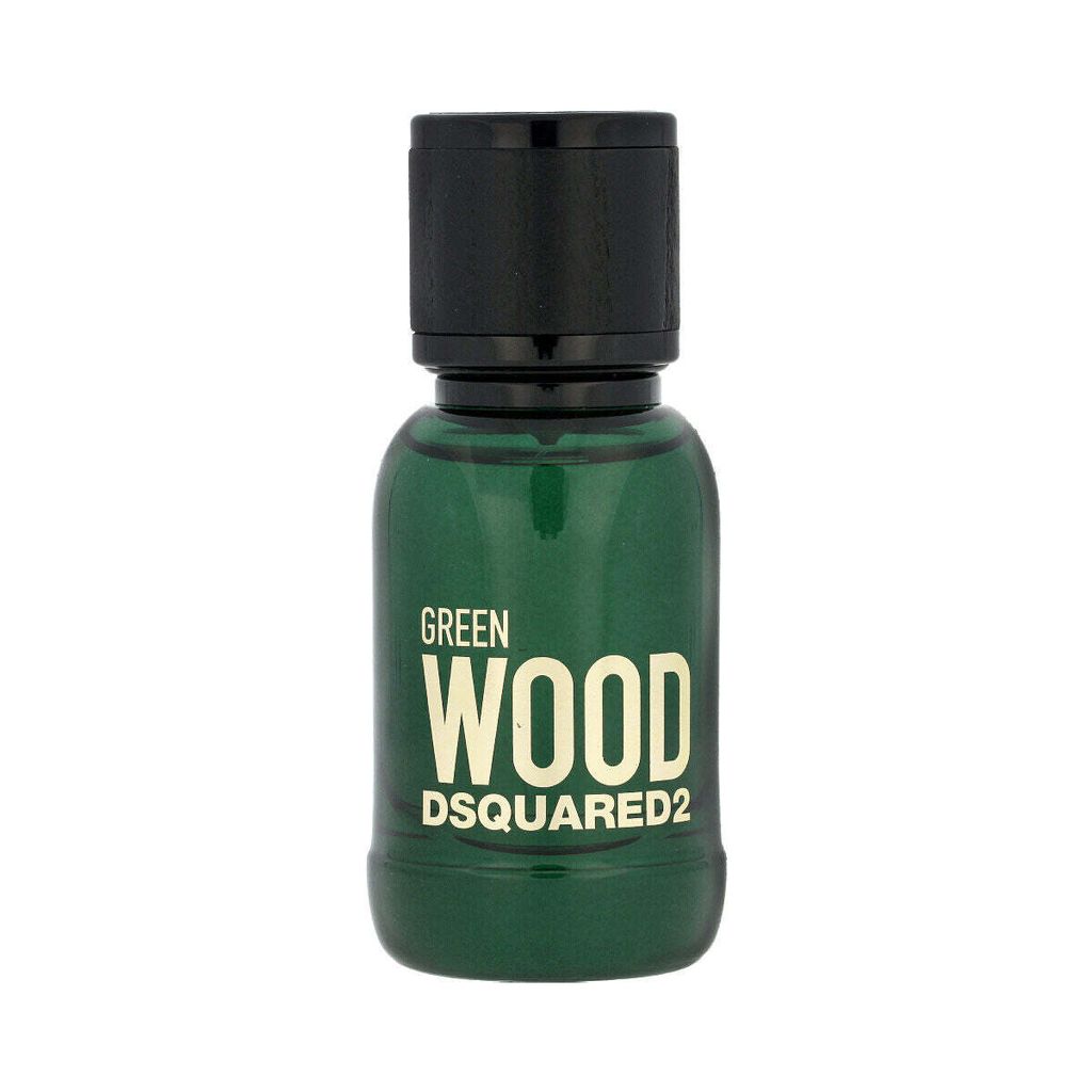 Dsquared2 Green Wood Eau de Toilette per uomo 30 ml Immagine del prodotto 