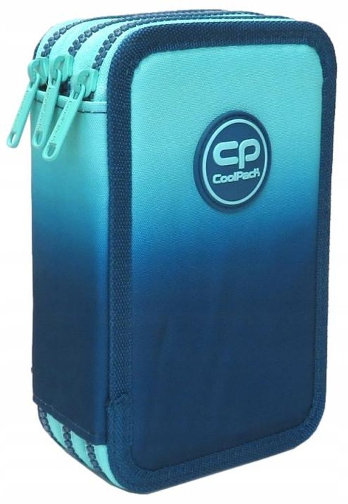 Dreiteiliges Federmäppchen COOLPACK EQUIPMENT Jumper 3 Produktbild 