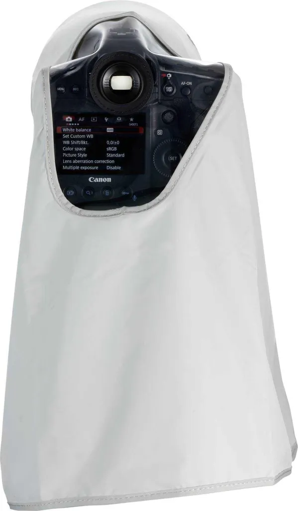 Canon ERC-E5 Small Protection Pluie pour Boîtiers EOS et Objectifs - 2